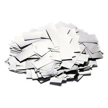 TCM FX MetallicConfetti Silver 1kg