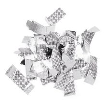 TCM FX MetallicConfetti SilverLase