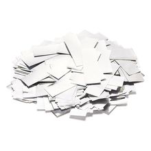 TCM FX Metallic Confetti White 1kg