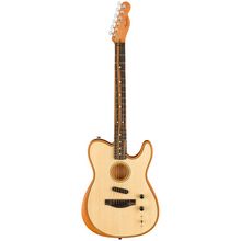 Fender Acoustasonic Tele NAT
