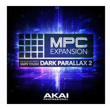 AKAI Professional Dark Parallax 2