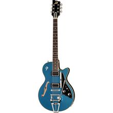 Duesenberg Starplayer III Catalina Blue