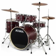 Tama Imperialstar 20" 5pcs -BWW