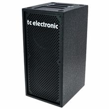 tc electronic BC208 Bass Cab