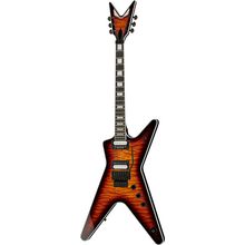 Dean Guitars ML Select Floyd Quilt Top TBZ