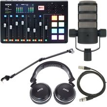 Rode Rodecaster Podcast Bundle 1