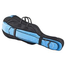 Roth & Junius CSB-01 1/2 BK/BL Cello Bag