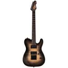 ESP LTD TE 1000E TFM BLKNB