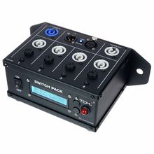 TCM FX DMX Switchpack I