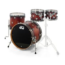 DW Satin Specialty Tobacco Burst