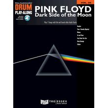 Hal Leonard Drum Play-Along Pink Floyd