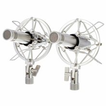 Warm Audio WA-84 Nickel Stereo-Set