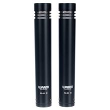 Warm Audio WA-84 Black Stereo-Set