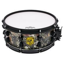 SJC Drums 14"x06" Trench Camo Snare Drum