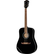 Fender FA-125 Blk WN