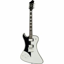 Hagstrom Fantomen White LH