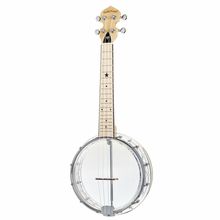 Gold Tone Little GEM Banjo Uke Diamant