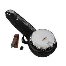 Gold Tone Bluegrass 5 String Banjo Set