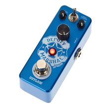Outlaw Effects Deputy Marshal Distortion
