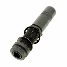 K&K Gunmetal Black Endpin Jack