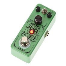 Outlaw Effects Cactus Juice 2-Mode Overdrive