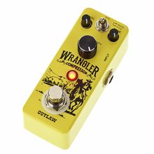 Outlaw Effects Wrangler Compressor