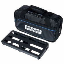 Rockboard DUO 2.0 with Gigbag