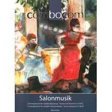Bärenreiter combocom Salonmusik