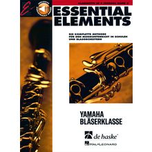 De Haske Bläserklasse Clarinet Boehm 2