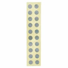 Jockomo 1/4" Dot Fret Markers WT