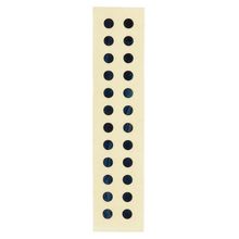 Jockomo 1/8"Side Dot Fret Markers BP