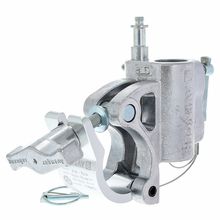 Avenger C345K Barrel Clamp w. T-Knob