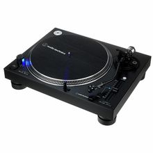 Audio-Technica AT-LP140XP Black