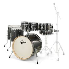 Gretsch Drums Catalina Maple 7-piece Black