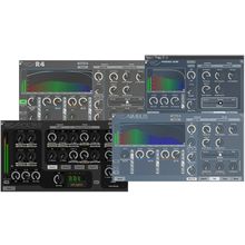 Exponential Audio Stereo Reverb Bundle