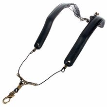 Balam Back Strap Standard Black