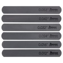 Ibanez 4449AC6X Nut File Set
