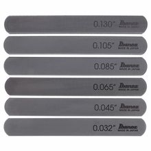 Ibanez 4449EB6X Nut File Set