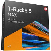 IK Multimedia T-RackS 5 MAX Upgrade