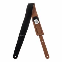 Taylor All-Suede Guitar Strap Black
