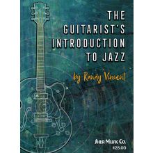 Sher Music Co. Guitarist's Introduction Jazz