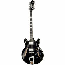 Hagstrom Alvar Black