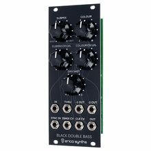 Erica Synths Black Double Bass