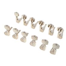 Taylor Guitar Tuners 12-Str. P.Nickel