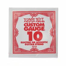 Ernie Ball 010 Single Slinky String Set