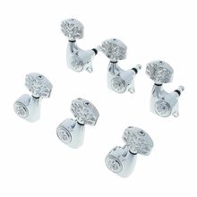 Taylor Luxury Tuners Chrome by Gotoh