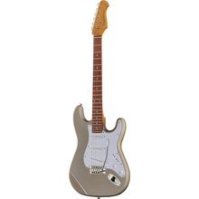 Harley Benton ST-62CC RW Inca Silver