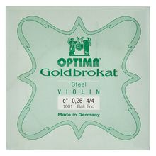 Optima Goldbrokat e" 0.26 medium BE