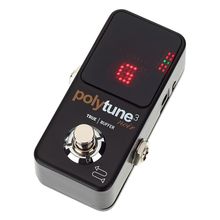 tc electronic Polytune 3 Noir