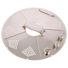 National Reso-Phonic Hot Plate Rubbed Steel